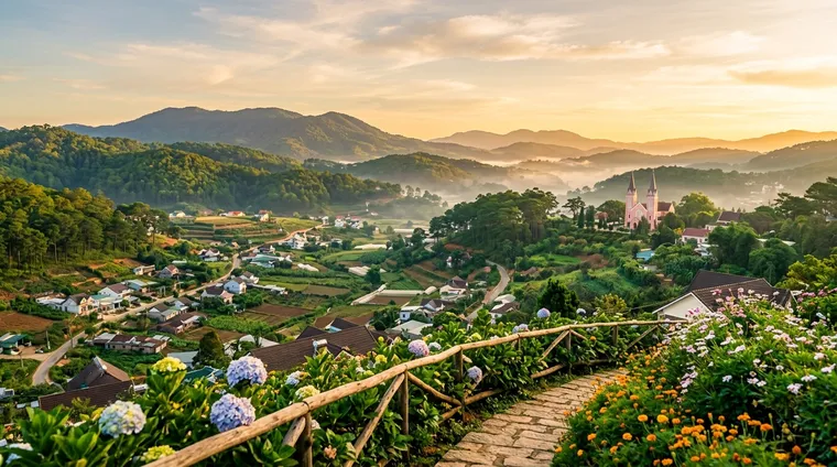 Cẩm nang du lịch Đà Lạt — Kinh nghiệm A đến Z