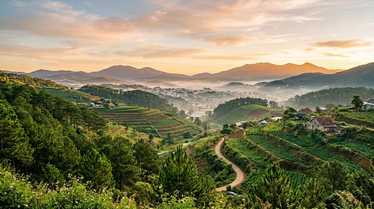 Top 5 khách sạn Đà Lạt tốt nhất 2026